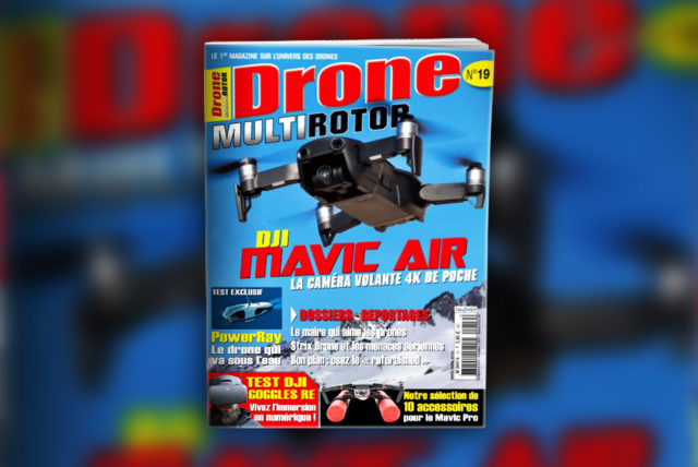 Drone MultiRotor N°19