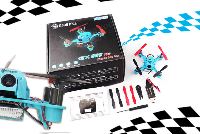 Eachine QX90C Pro MICRO drone FPV