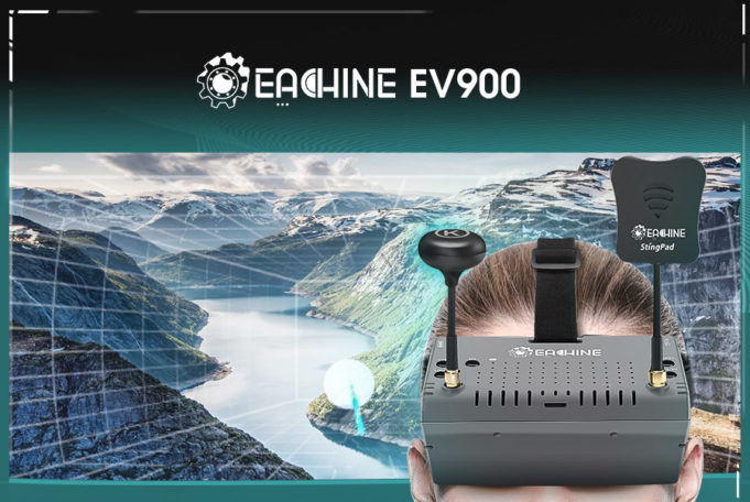 Eachine EV900 FPV