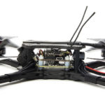HAWK-5-EMAX Magnum F4 built in Betaflight OSD