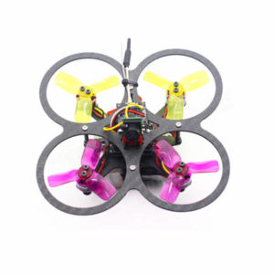 HSK90 90mm Micro Brushless