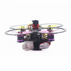 HSK90 90mm Micro Brushless batterie