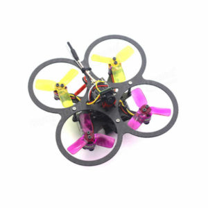 HSK90 90mm Micro Brushless front