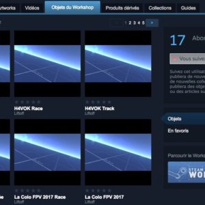 Preston Marlowe » Objets du Workshop » Liftoff