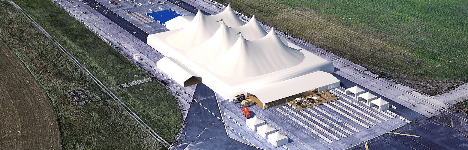  Salon Drone Paris Région 2018