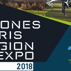 Salon Drone Paris Région 2018 salon expo