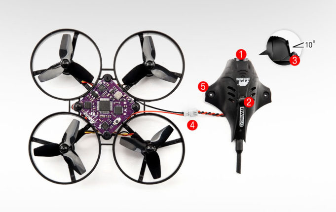 canopy Tiny Whoop AIO BoldClash