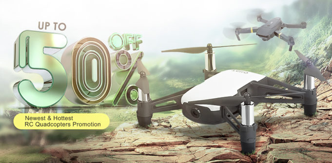 collection mars 2018 drone fpv pas cher