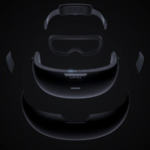 DRG Alpha FPV DRONE RACING GOGGLES_1