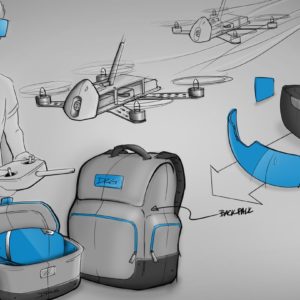 DRG Alpha FPV DRONE RACING GOGGLES_8