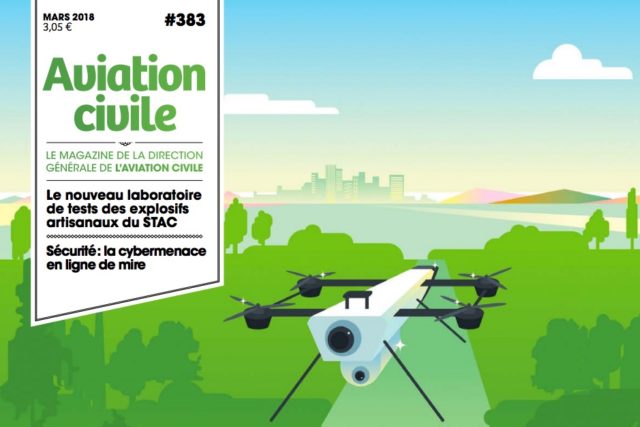 Drones VERS UN RENFORCEMENT LÉGISLATIF