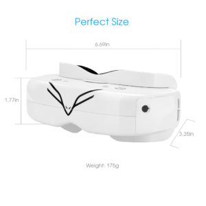 FPV Goggles Falcon FG01 – 11