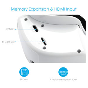 FPV Goggles Falcon FG01 – 4