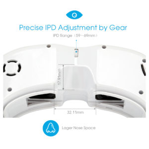 FPV Goggles Falcon FG01 – 6