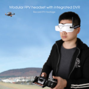 FPV Goggles Falcon FG01 – RACING