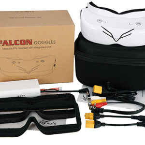 FPV Goggles Falcon FG01 – box