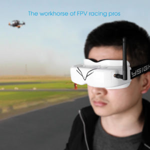 FPV Goggles Falcon FG01 – lunettes
