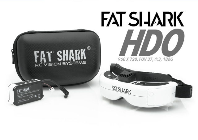 Fat Shark HDO Fat Shark HDO