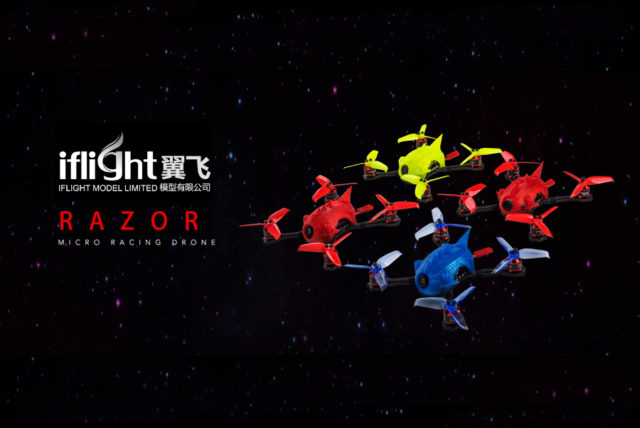 IFlight Rasoir X125 IFlight Rasoir X125