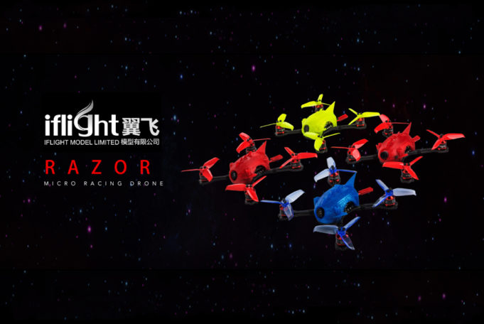 IFlight Rasoir X125
