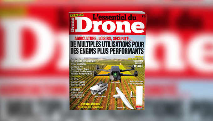 L’essentiel du drone N°5