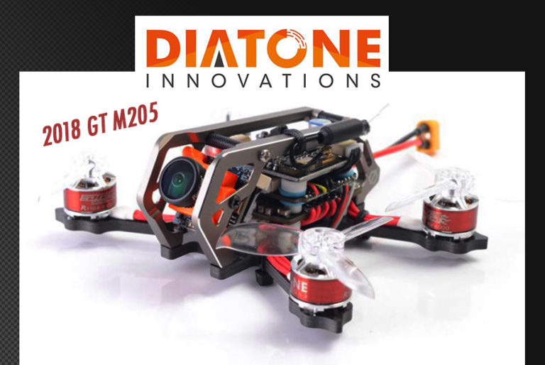 Diatone 2018 GT-M205