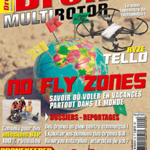 Drone MultiRotor n°20