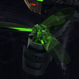 HUBSAN H123D X4 JET – 0