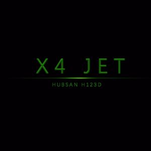 HUBSAN H123D X4 JET – 4