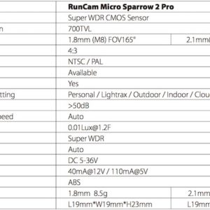 RunCam_Micro_Sparrow_2_Pro_2