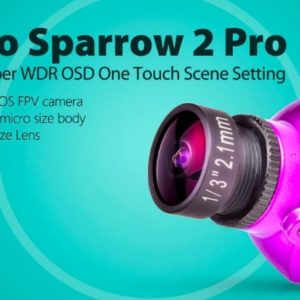 RunCam_Micro_Sparrow_2_Pro_racing