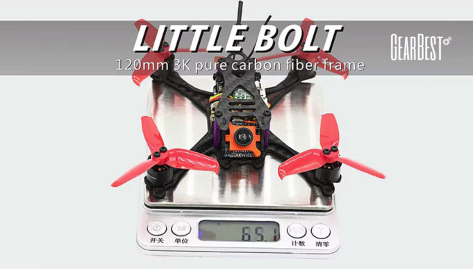 SKYSTARS X120 BOLT