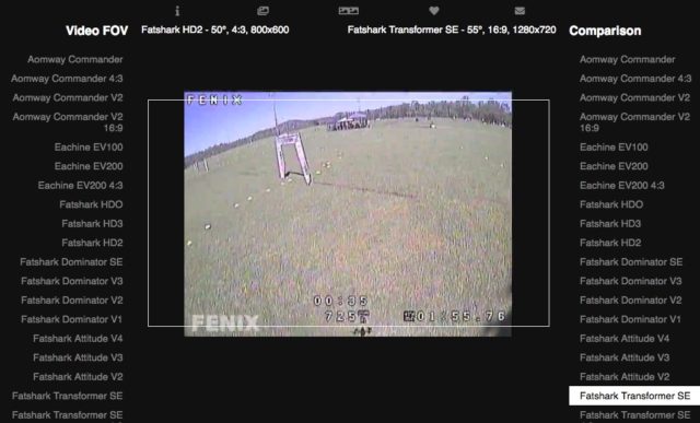 fpv goggle comparison fpv goggle comparison