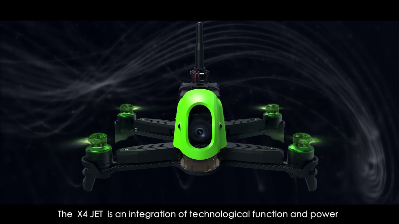 hubsan jet