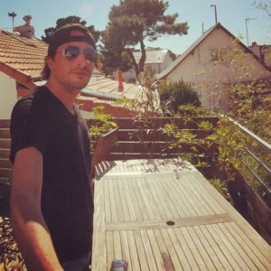 Quentin James