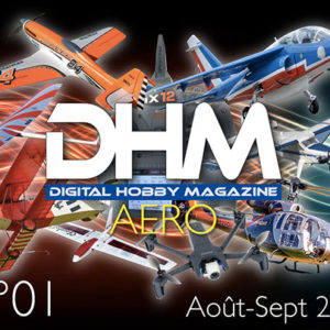 DHM AERO Magazine N°01