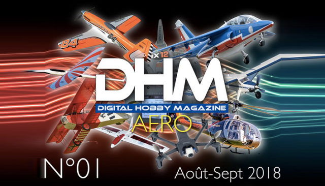 DHM AERO Magazine N°01 DHM AERO Magazine N°01