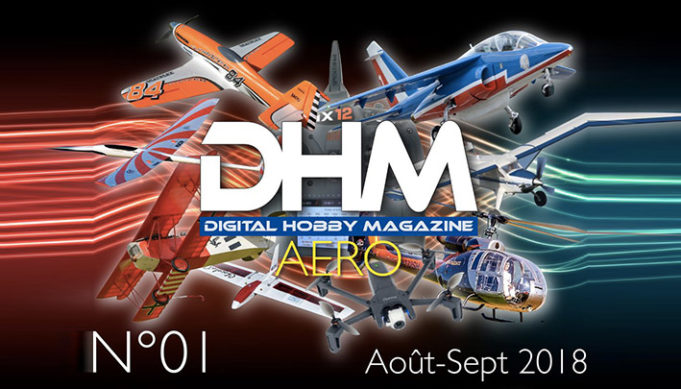 DHM AERO Magazine N°01