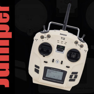 Jumper T12 radiocommande fpv racing