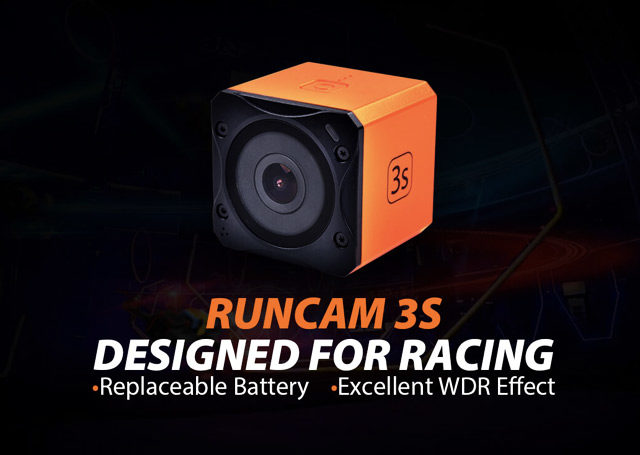 Runcam 3S WIFI 4K