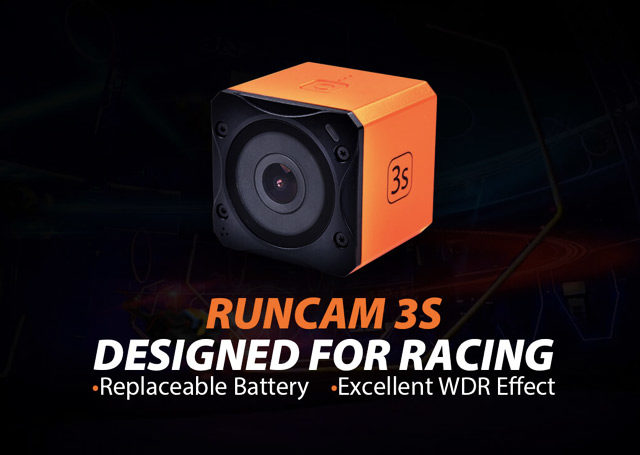 Runcam 3S WIFI 4K Runcam 3S WIFI 4K