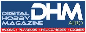 dhm aero.eu Logo