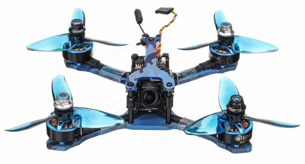 Eachine Wizard TS130