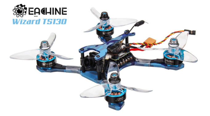 Eachine Wizard TS130