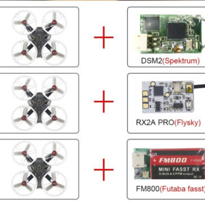 KINGKONG-LDARC-ET110-V2-ET115-V2-ET125-V2-FPV-bos