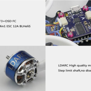 KINGKONG-LDARC-ET110-V2-ET115-V2-ET125-V2-FPV-motor