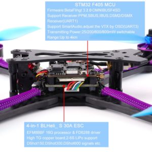 Tero Q215mm FC PDB
