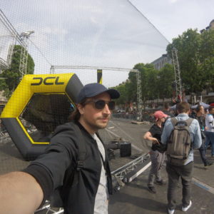 Quentin james FPV Drone