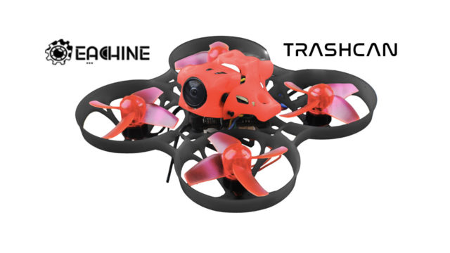 Eachine TRASHCAN 75mm TRASHCAN 75mm