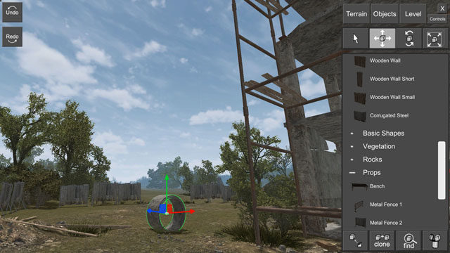 FPV Freerider Recharged level editor FPV Freerider Recharged level editor